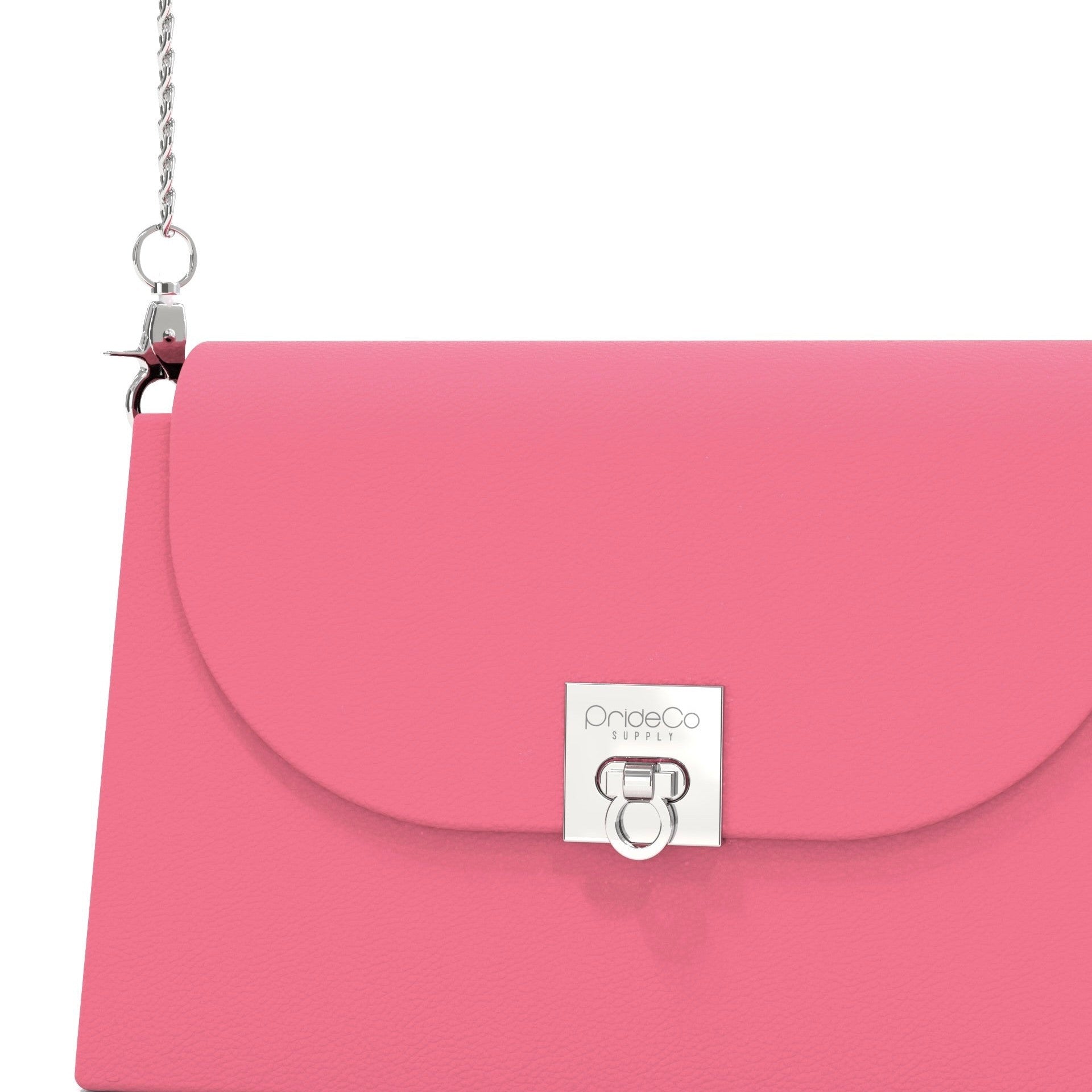 The White Chocolate Shoulder Bag.