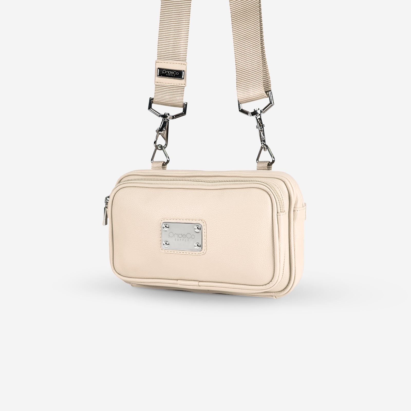 The White Chocolate Hybrid Bag.