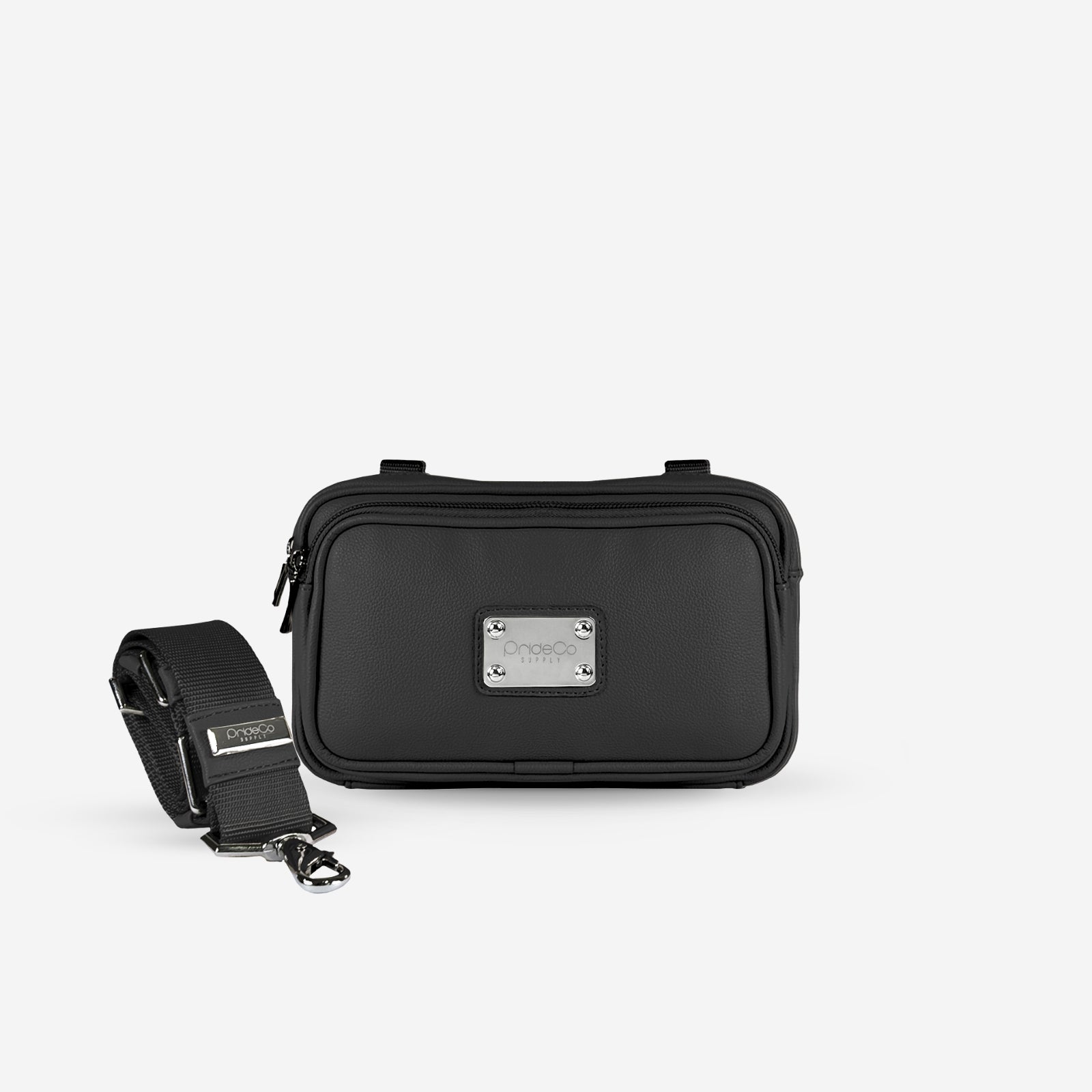 The Signature Hybrid Bag.