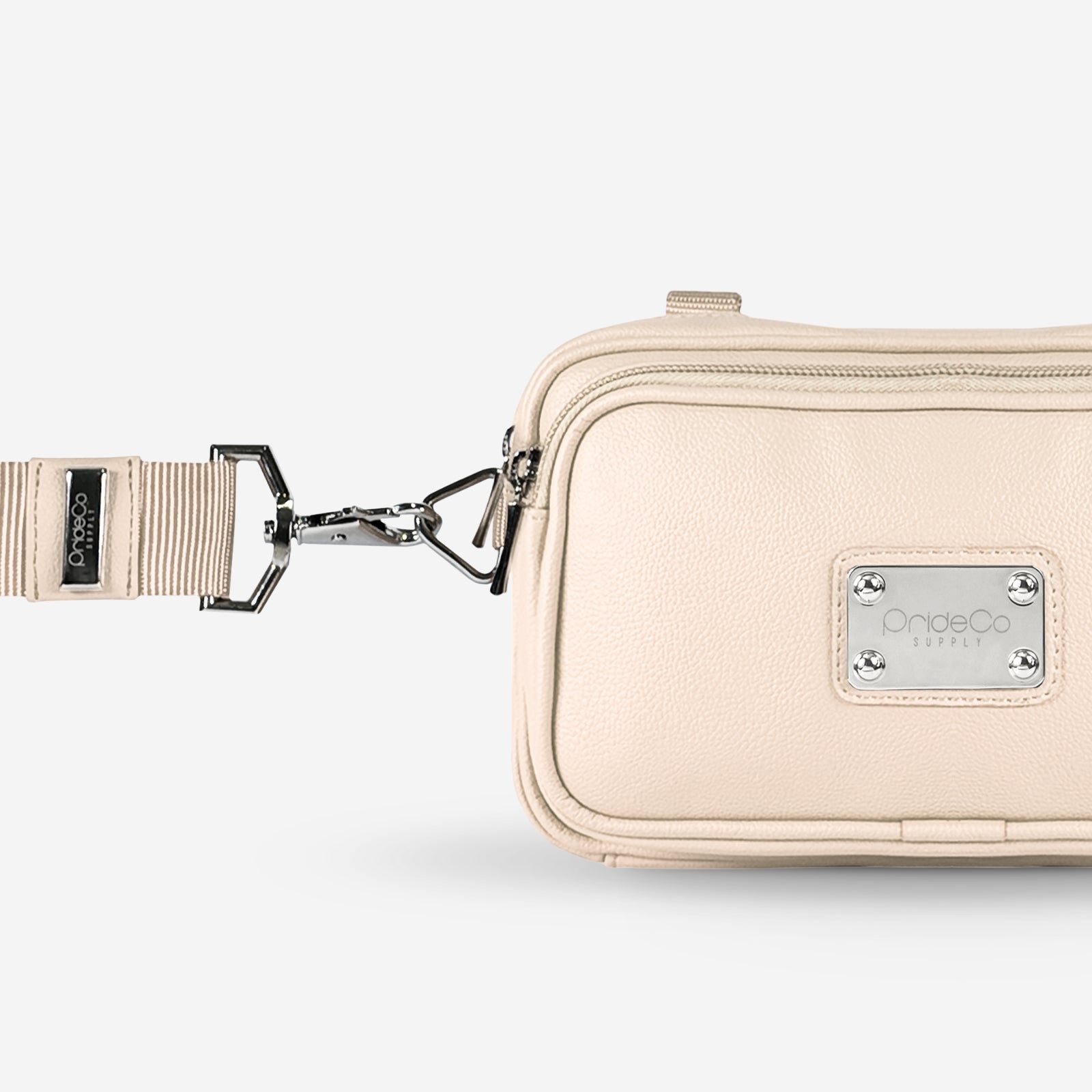 The White Chocolate Hybrid Bag.