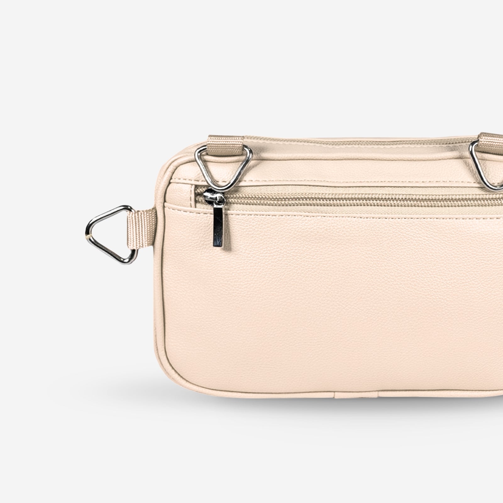 The White Chocolate Hybrid Bag.