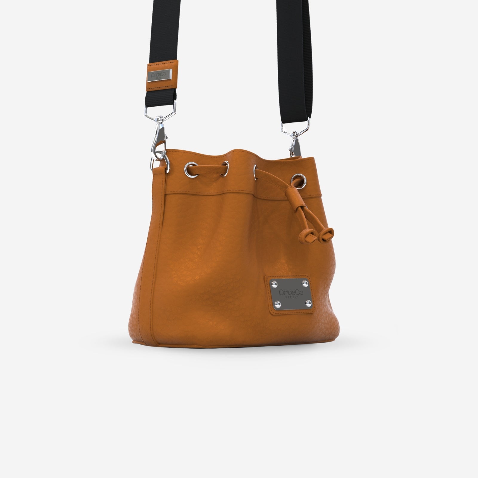 The Hot Chocolate Bucket Bag.