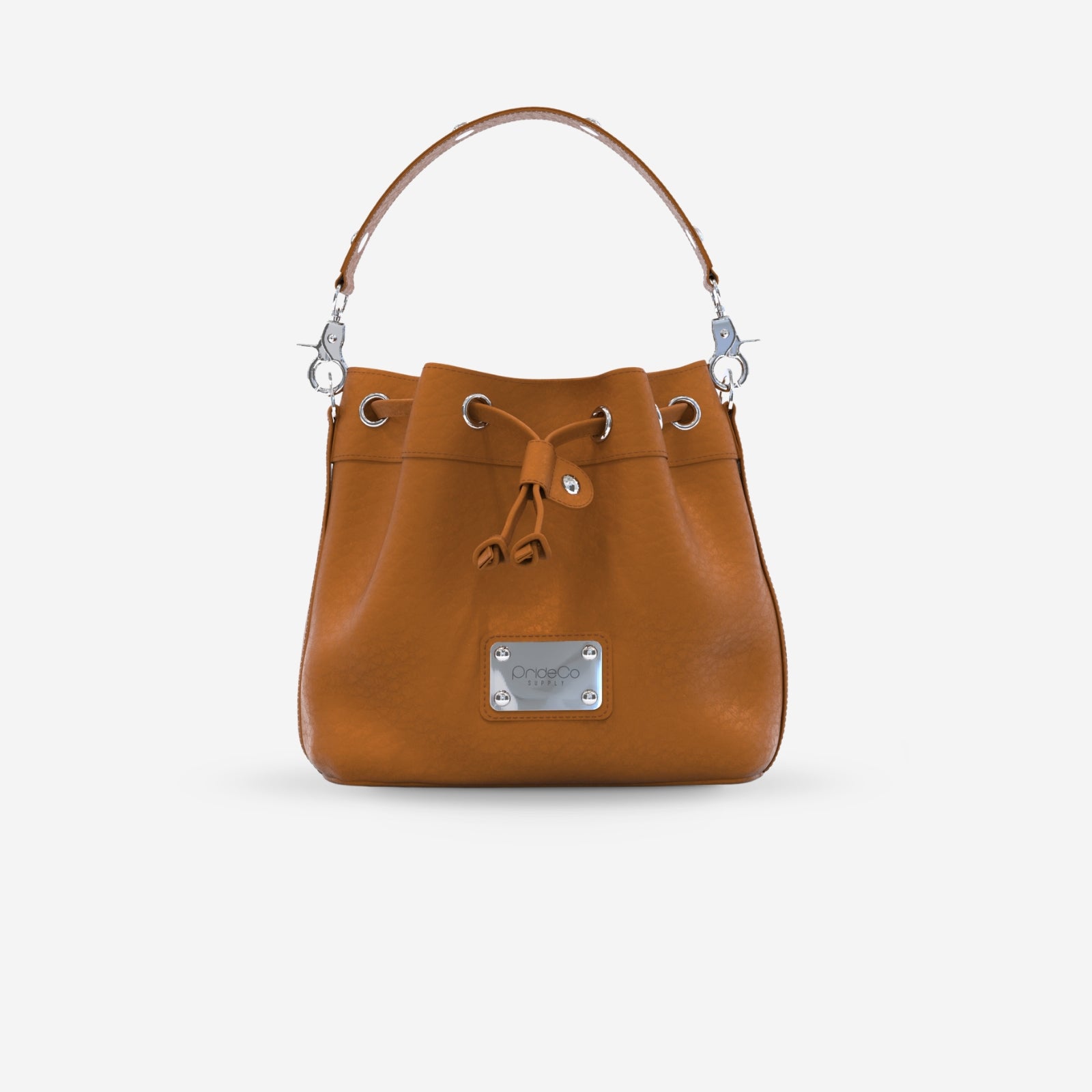 The Hot Chocolate Bucket Bag.