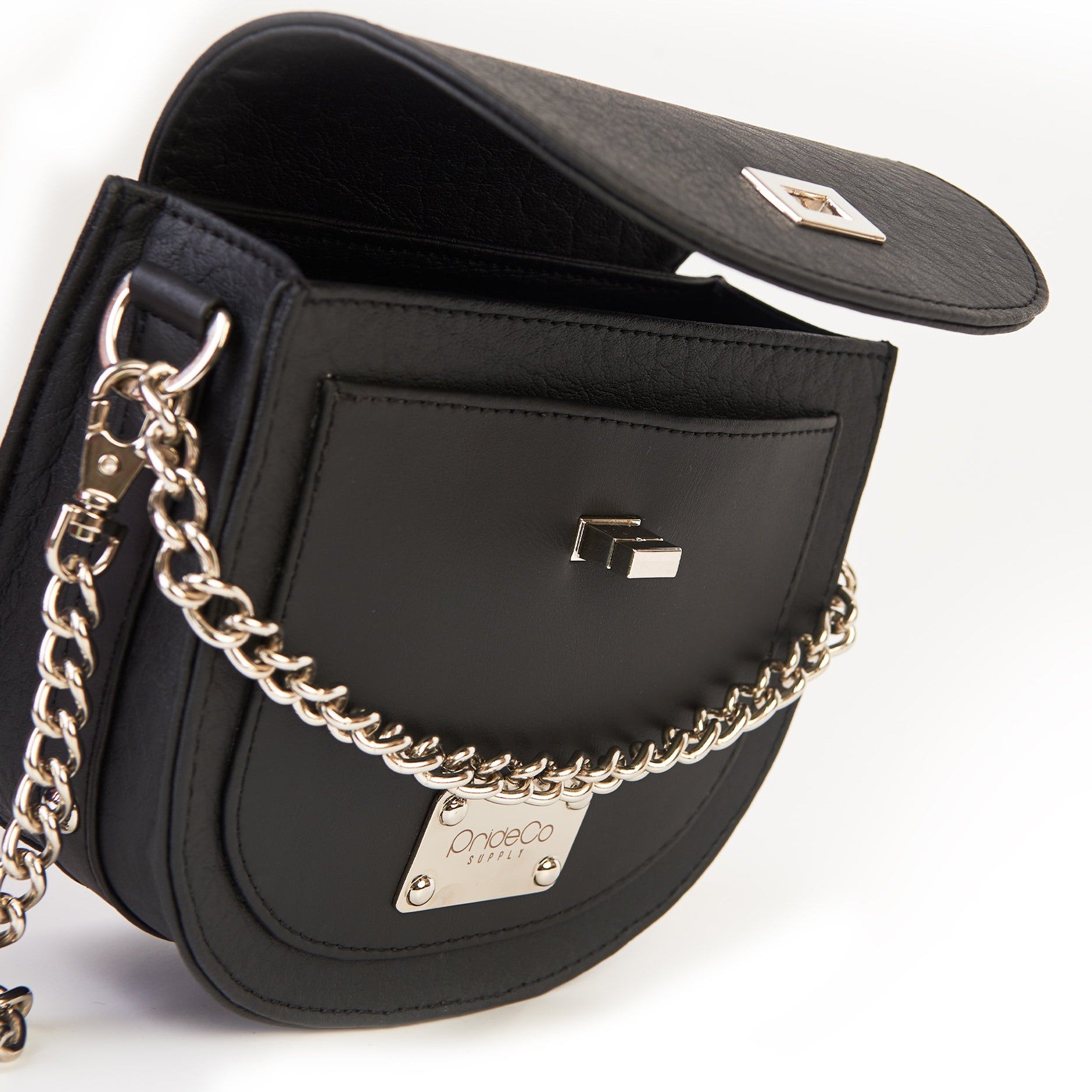 The Signature Shoulder Bag.