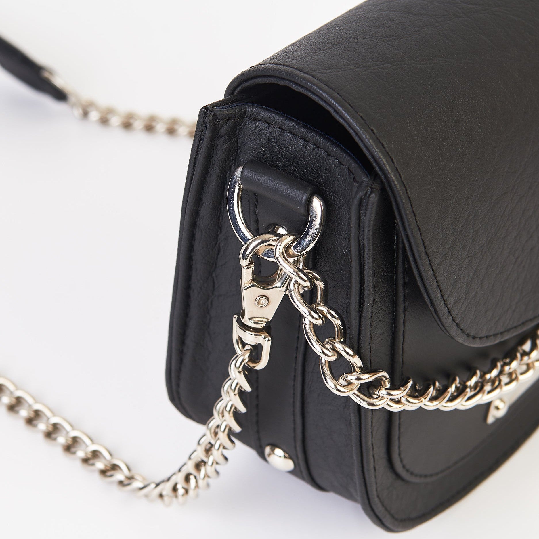 The Signature Shoulder Bag.